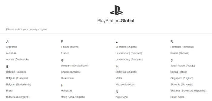 Panduan Langkah Demi Langkah: Cara Membuat Akun PlayStation Baru