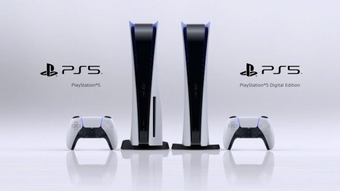 Perbedaan Mencolok PlayStation 4 dan PlayStation 5