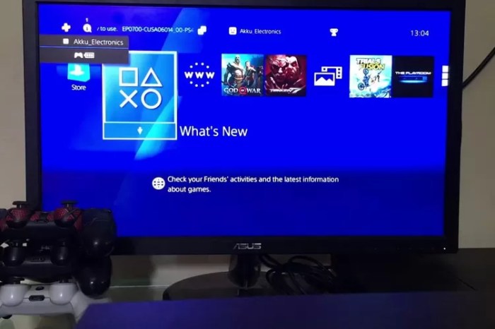 Cara mengatasi playstation yang tidak bisa dinyalakan