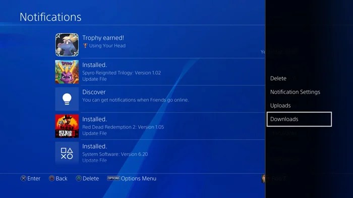 Cara mengatasi error pada playstation