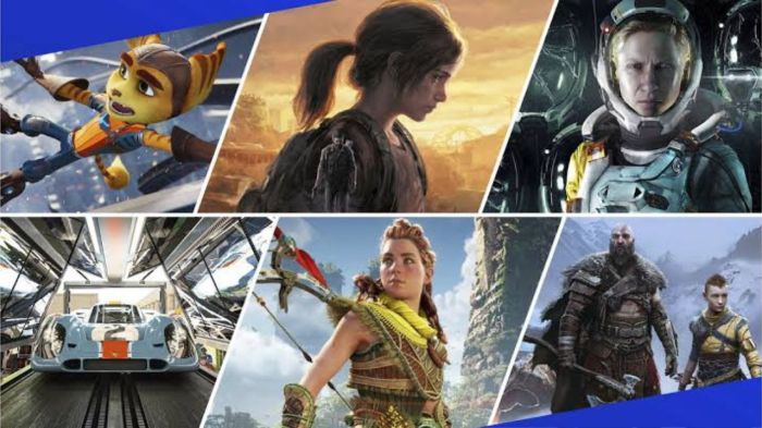 Game PS5 Eksklusif Terbaik yang Wajib Dimainkan