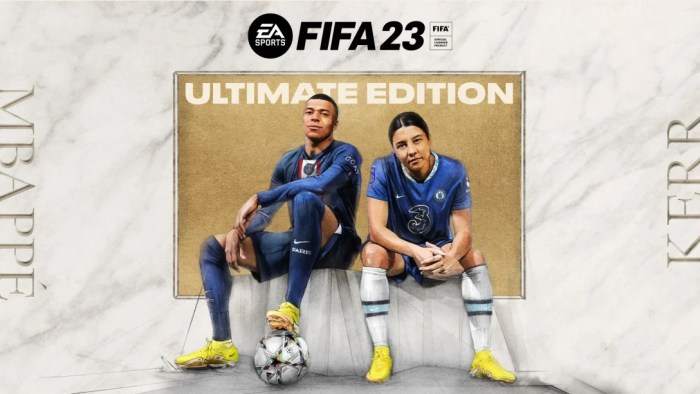 Cara Memperkuat Pertahanan di FIFA 23 PS5