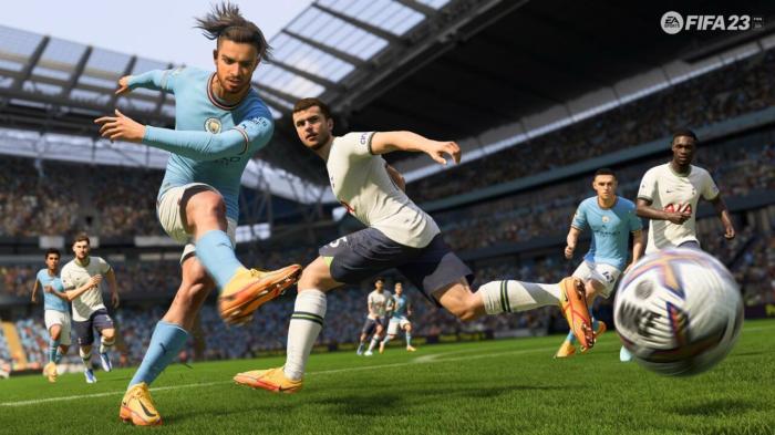 Formasi FIFA 23 PS5: Panduan Utama untuk Penguasaan Lapangan