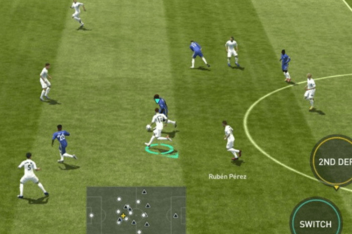 Cetak Gol Mudah di FIFA 23 PS5: Panduan Lengkap