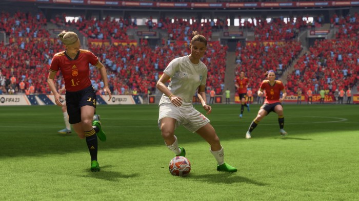 Tingkatkan Skill Pemainmu di FIFA 23 PS5: Panduan Komprehensif